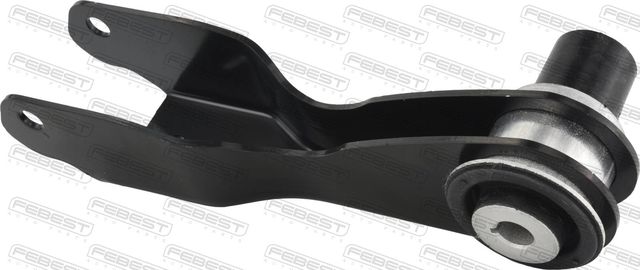Поперечный рычаг задней подвески Febest. Артикул 2925-L550RR