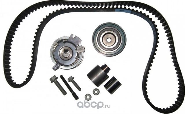 Ремень ГРМ с роликами (комплект) VAG. Артикул 03L198119