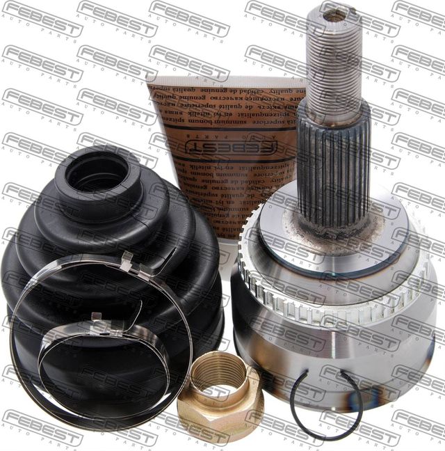 Шрус наружный (граната) Febest передний для Lexus ES III 2001-2002. Артикул 0110-MCV30A48