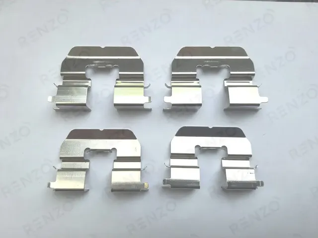 Монтажные комплекты дискового тормоза (Renzo). Артикул RFK891