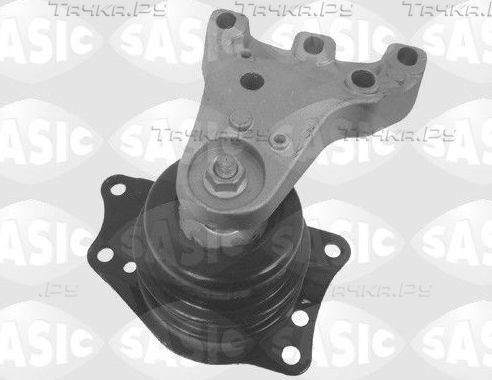 Подушка (опора) двигателя Sasic правая для Skoda Fabia II 2007-2014. Артикул 9001975