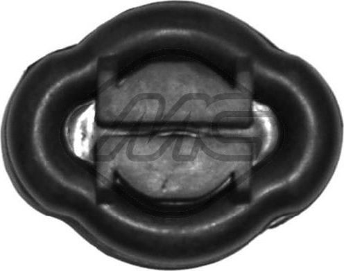 Крепление глушителя Metalcaucho для Fiat Tipo 160 1987-1995. Артикул 00083