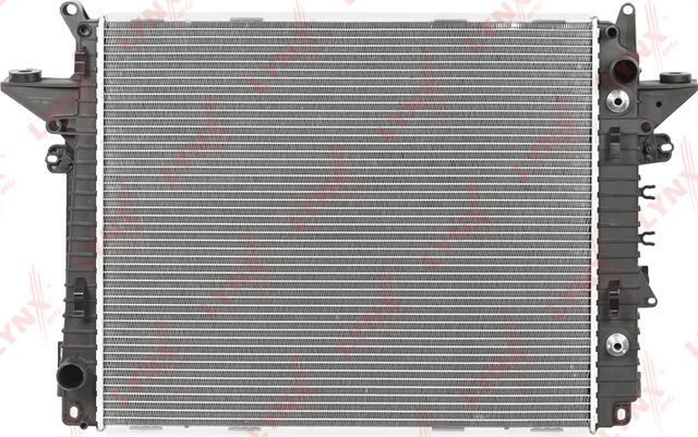 Радиатор охлаждения двигателя LYNXauto. Артикул RB-2232