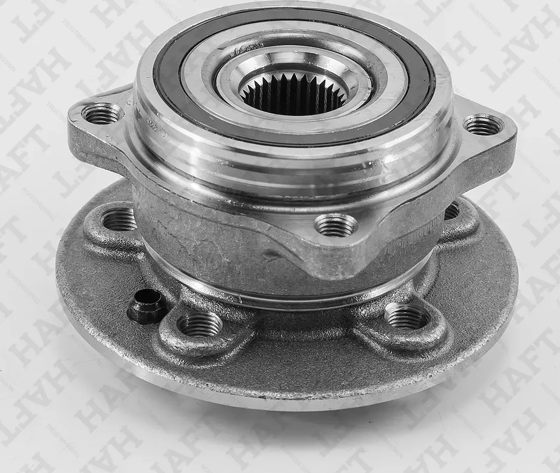 Ступица передняя Mercedes W166 4-matic (Haft) Haft. Артикул RV0334