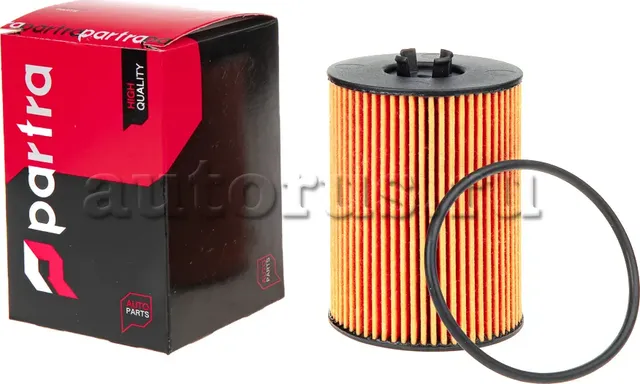 Фильтр масляный Audi A3 III (8V), A4 (B8/8K), A4 (8W), A5 (8T), A5 PARTRA FO7101 Partra. Артикул FO7101