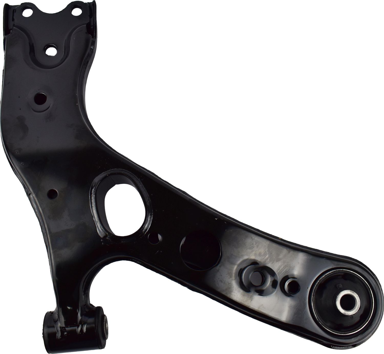 Рычаг RAV4 III 2.0/2.2 06- пер.подв.лев. (Jikiu). Артикул RA21042L