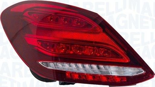 Фонарь задний Magneti Marelli. Артикул 715011128101
