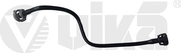 Патрубок радиатора (системы охлаждения) Vika для Audi S6 IV (C7) 2012-2018. Артикул 11211906601