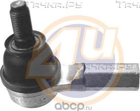 Наконечник рулевой тяги 4U для Subaru Justy III 2003-2007. Артикул OP-A-12681