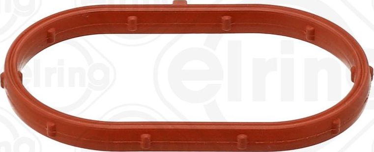 Прокладка впускного коллектора Elring (FPM (Fluor-Kautschuk)). Артикул 564.910