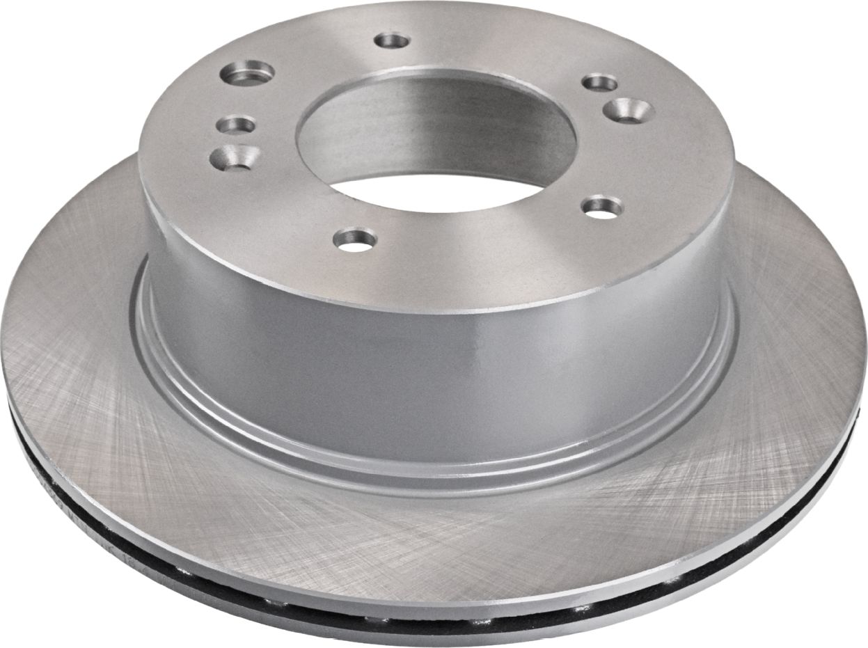 Тормозной диск Blue Print. Артикул ADG04369