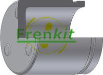 Поршень тормозного суппорта Frenkit передний для Mitsubishi Outlander III 2012-2024. Артикул P574802
