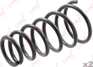 Пружина подвески LYNXauto задняя для Lexus RX I 2000-2003. Артикул SC-2894