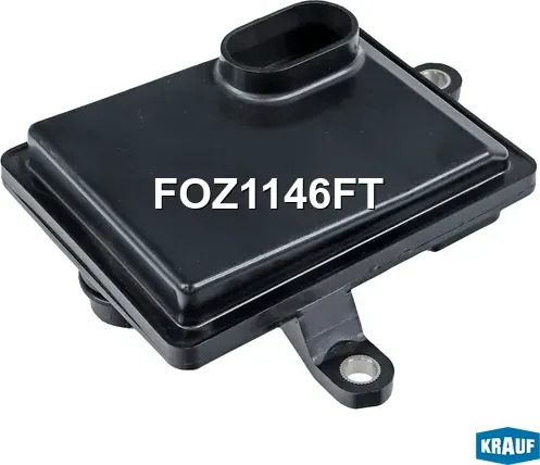 Фильтр масляный АКПП (Krauf). Артикул FOZ1146FT