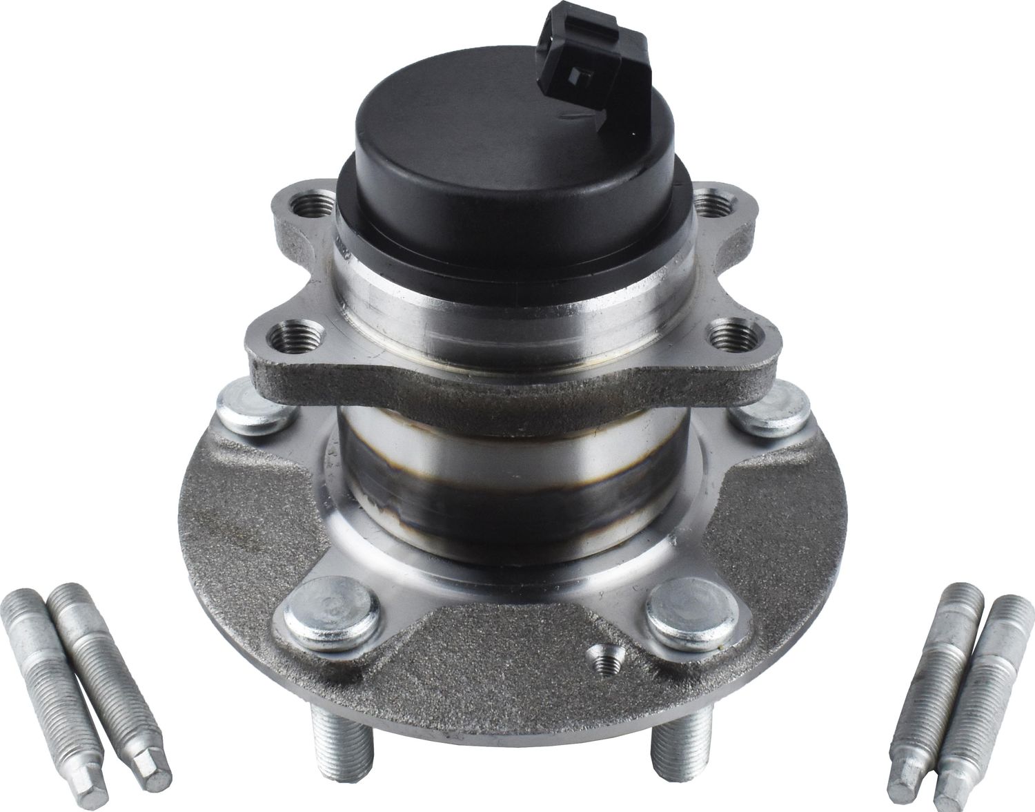 Ступица колеса с интегрированным подшипником Jikiu. Артикул HW13006