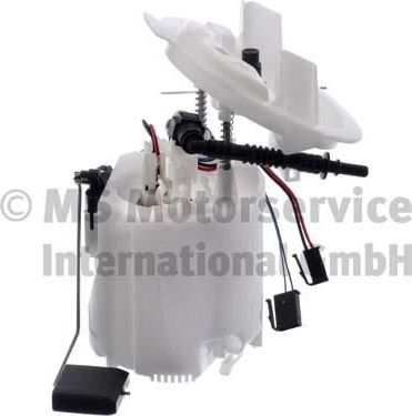 Бензонасос (топливный насос) Pierburg. Артикул 7.05656.12.0