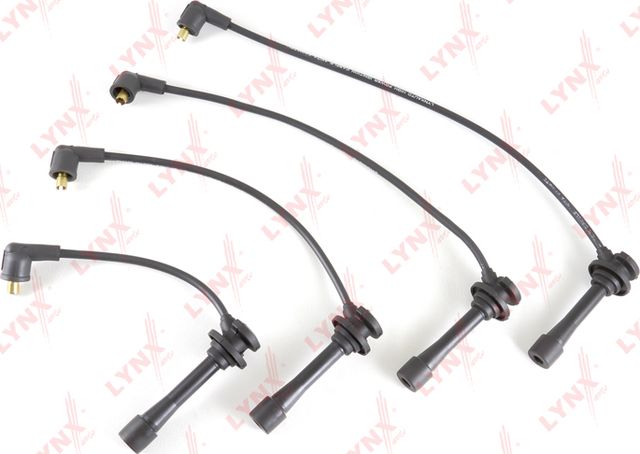Высоковольтные провода (провода зажигания) (комплект) LYNXauto STANDART. Артикул SPE4409
