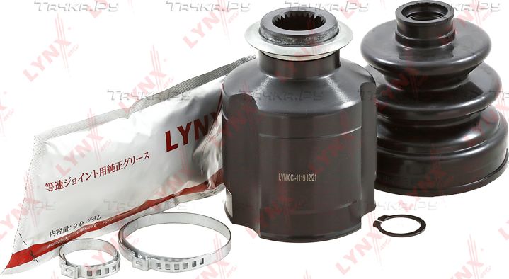 Шрус внутренний (граната) LYNXauto передний для Kia Sportage IV 2015-2022. Артикул CI-1119