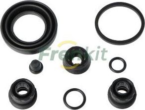 Ремкомплект тормозного суппорта Frenkit задний для Opel Corsa E 2014-2019. Артикул 236046