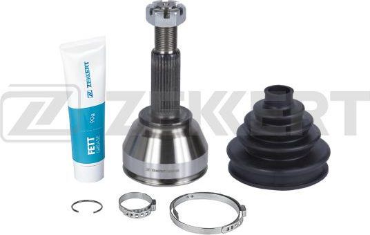 Шрус наружный (граната) Zekkert передний для Ford Transit VI 2000-2006. Артикул GS-3857