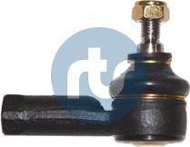Наконечник рулевой тяги RTS. Артикул 91-08006