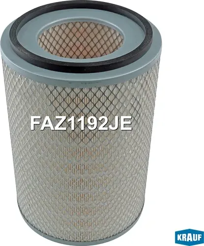 Фильтр воздушный (Krauf). Артикул FAZ1192JE