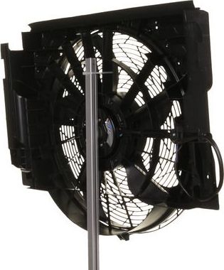 Вентилятор кондиционера Mahle Premium для BMW X5 I (E53) 2000-2006. Артикул ACF 25 000P