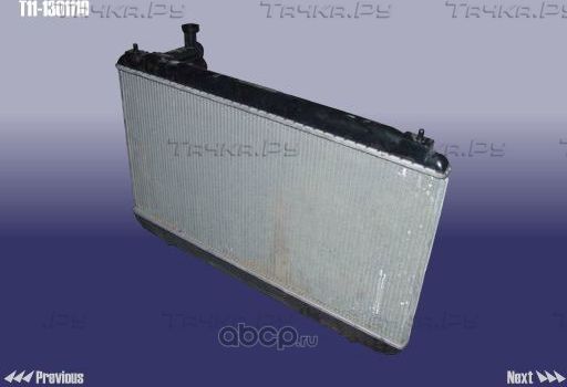 Радиатор охлаждения двигателя Chery. Артикул T111301110