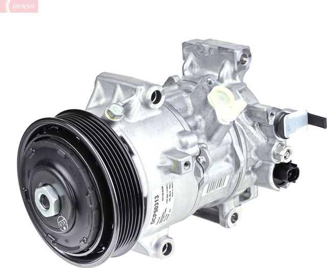 Компрессор кондиционера Denso для Toyota RAV4 IV (CA40) 2012-2019. Артикул DCP50313