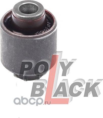 Сайлентблок (Polyblack). Артикул N061036