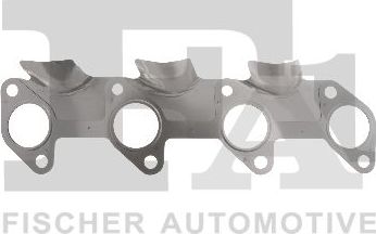 Прокладка выпускного коллектора FA1 для Kia Soul II 2014-2019. Артикул 489-011