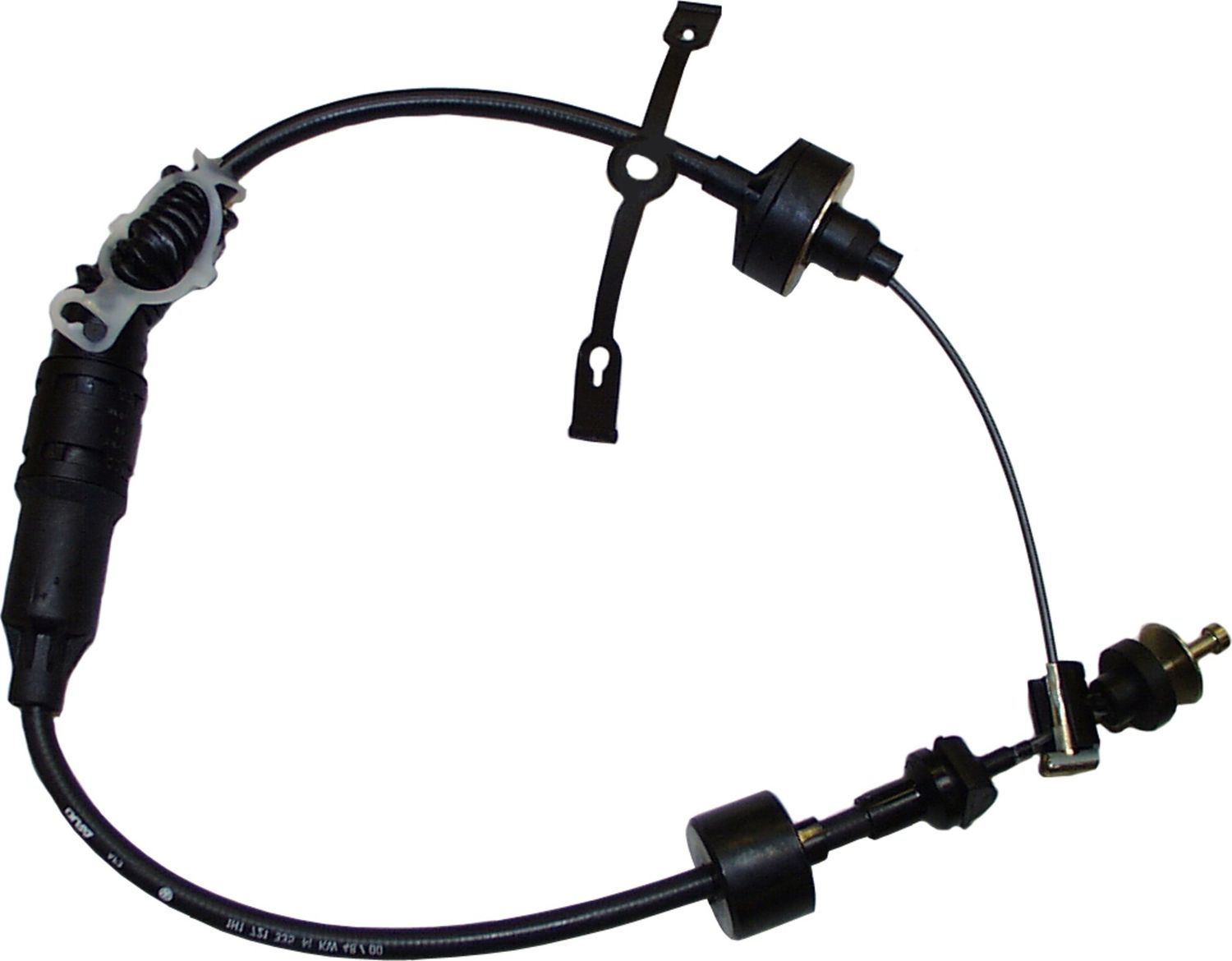 Трос сцепления JP Group. Артикул 1170201000