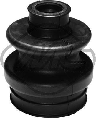 Пыльник шруса Metalcaucho (резина). Артикул 10099