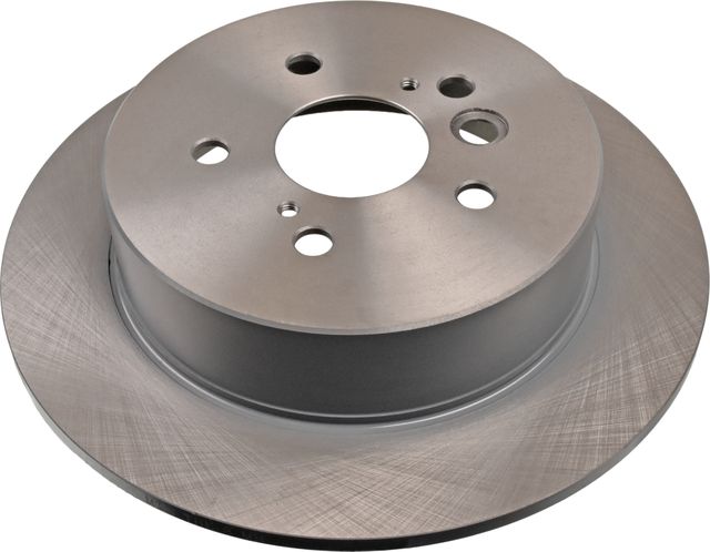 Тормозной диск SWAG задний для Toyota RAV4 II (XA20) 2000-2005. Артикул 81 93 1364