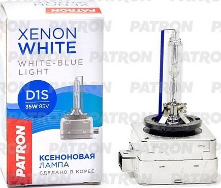 Лампа ближнего света Patron. Артикул PLX-D1S5000