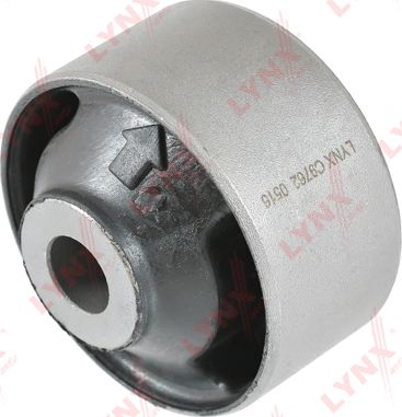 Подушка (опора) двигателя LYNXauto. Артикул C9762