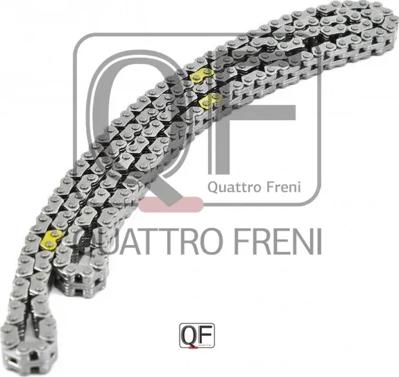 Цепь привода ГРМ (Quattro Freni). Артикул qf13a00012