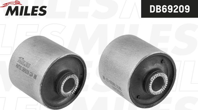 Сайлентблок заднего рычага подвески Miles. Артикул DB69209