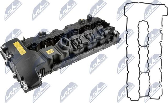 Клапанная крышка NTY для BMW X6 I (E71) 2008-2014. Артикул BPZ-BM-004