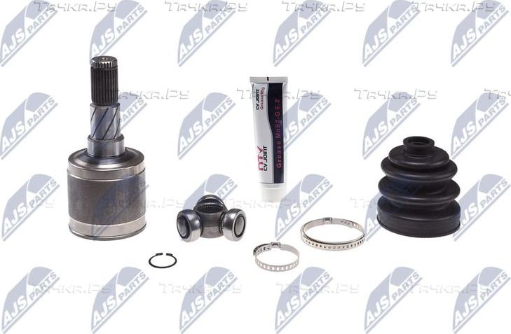 Шрус внутренний (граната) NTY передний левый для Dodge Grand Caravan V 2007-2010. Артикул NPW-CH-025