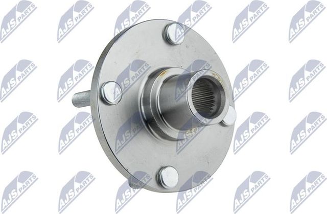 Ступица колеса NTY для Nissan Primera P11 1996-2002. Артикул KLP-NS-016P