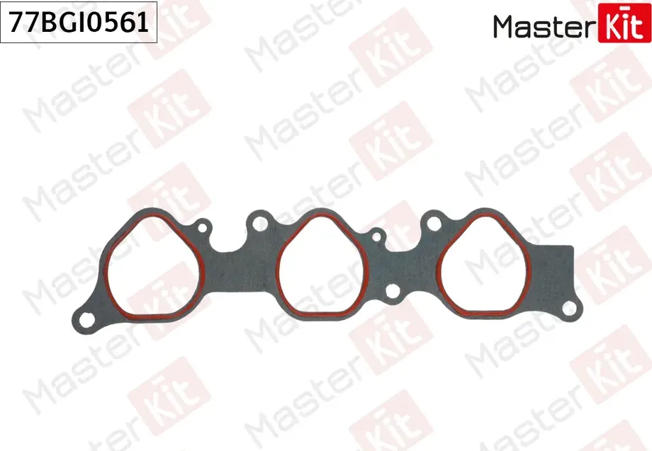 Прокладка впускного коллектора Toyota LAND CRUISER 200 (_J2_) 1GR-FE 77BGI0561 (Master KIT). Артикул 77BGI0561