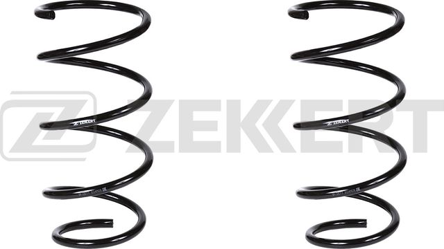 Пружина подвески Zekkert передняя для Renault Megane I 1997-1999. Артикул SF-2677