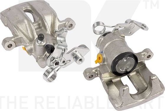 Тормозной суппорт NK задний правый для Ford Galaxy I 1995-2006. Артикул 2147292