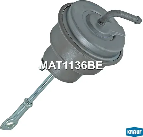 Актуатор турбокомпрессора (Krauf). Артикул MAT1136BE