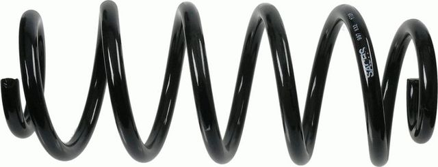 Пружина подвески SACHS передняя для Skoda Superb I 2001-2008. Артикул 997 832