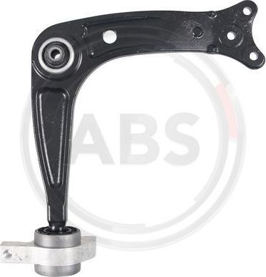 Поперечный рычаг передней подвески ABS правый нижний внешний для Peugeot 508 I 2010-2018. Артикул 211546