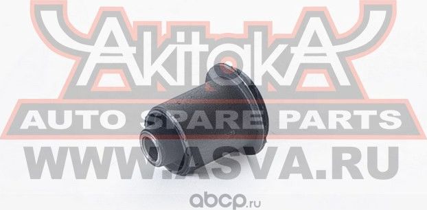 САЙЛЕНБЛОК ПЕРЕДНЕГО ВЕРХНЕГО РЫЧАГА (Akitaka). Артикул 0201065