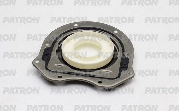 Сальник коленвала Patron (PTFE (политетрафлуороетилен)/ACM (полиакрил-каучук)). Артикул P18-0026