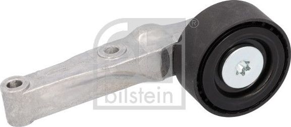 Направляющий (ведущий) ролик приводного поликлинового ремня Febi Bilstein (полимерный материал). Артикул 195092